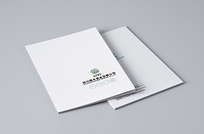 略阳县画册设计：以纸为媒，镌刻城市的精神图腾
